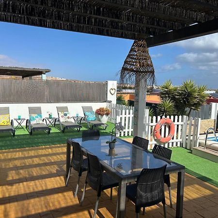 Villa Dinateli, Salinas Golf Caleta De Fuste Εξωτερικό φωτογραφία