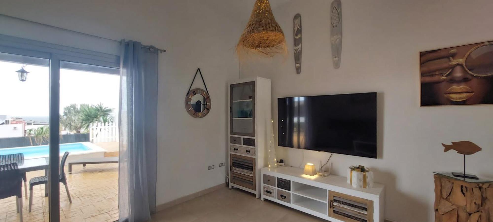 Villa Dinateli, Salinas Golf Caleta De Fuste Εξωτερικό φωτογραφία