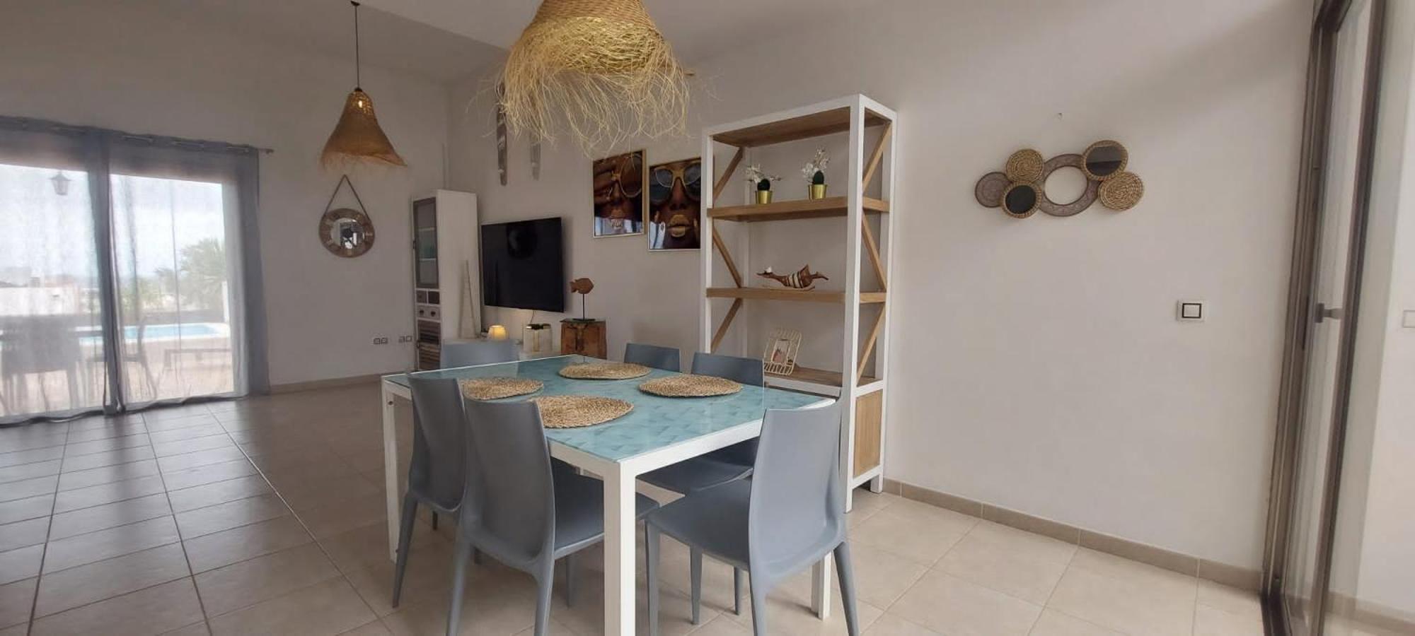 Villa Dinateli, Salinas Golf Caleta De Fuste Εξωτερικό φωτογραφία