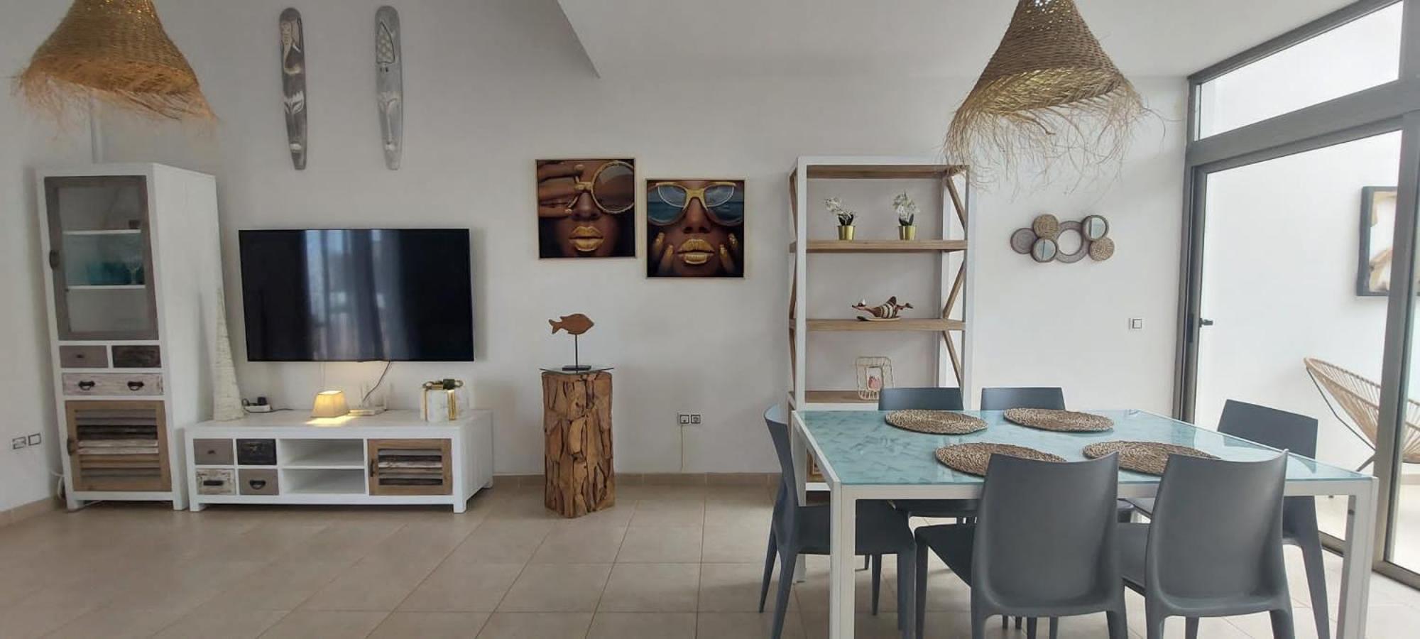 Villa Dinateli, Salinas Golf Caleta De Fuste Εξωτερικό φωτογραφία