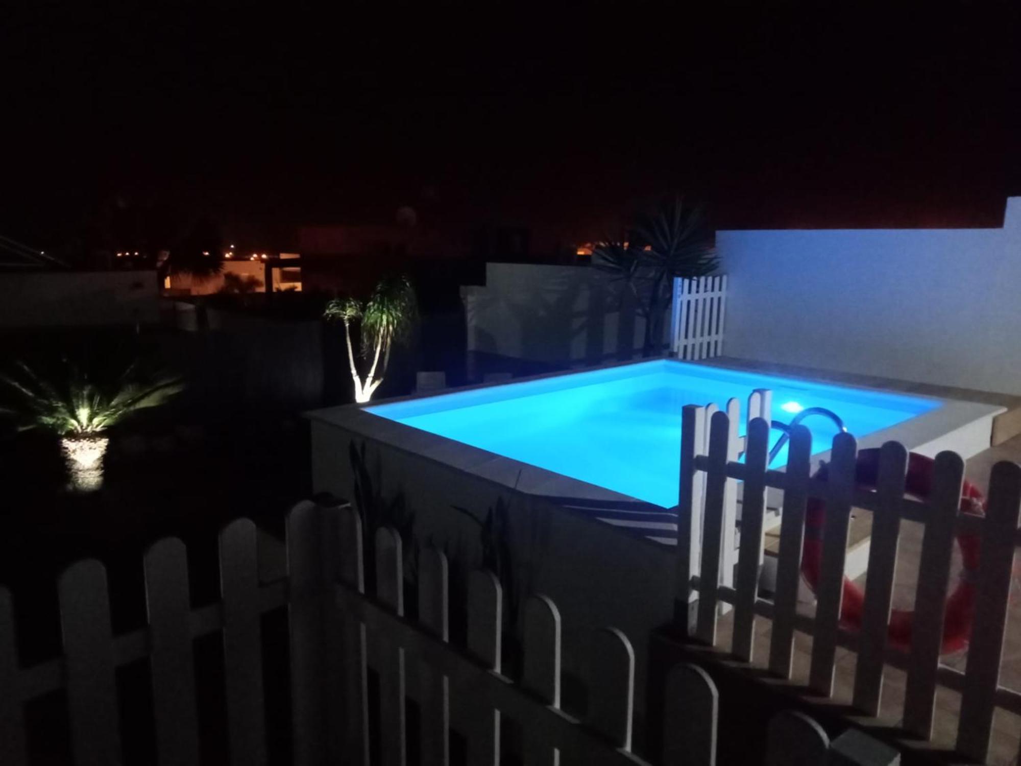 Villa Dinateli, Salinas Golf Caleta De Fuste Εξωτερικό φωτογραφία