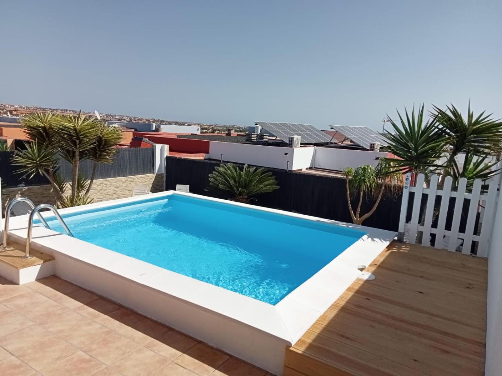 Villa Dinateli, Salinas Golf Caleta De Fuste Εξωτερικό φωτογραφία