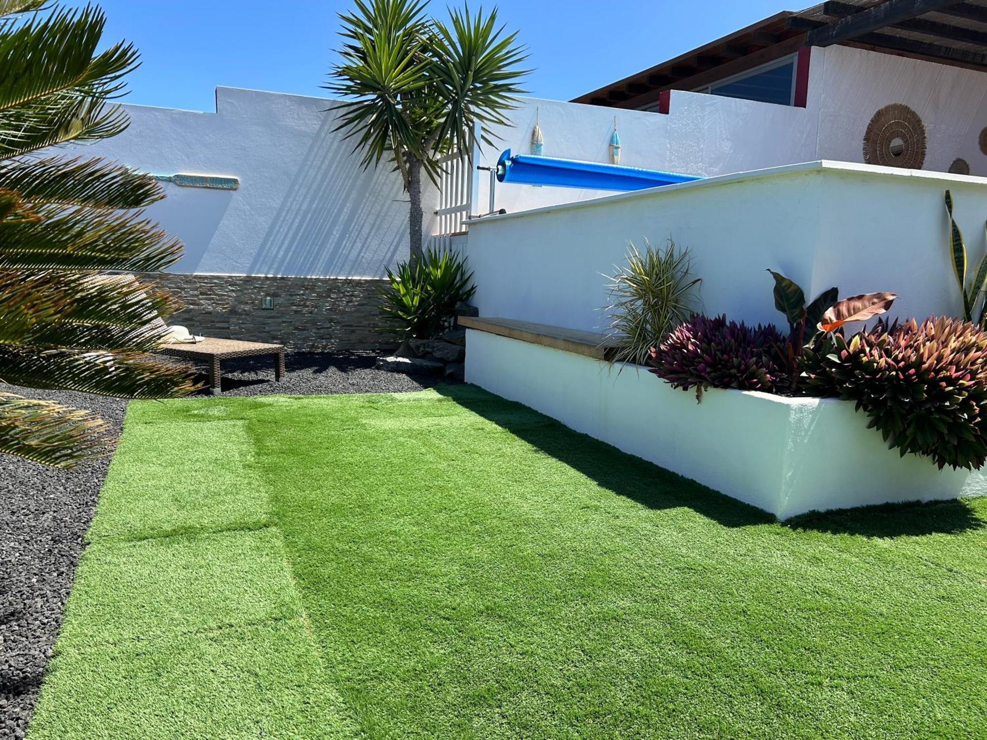 Villa Dinateli, Salinas Golf Caleta De Fuste Εξωτερικό φωτογραφία